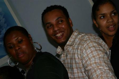 MOI MA TANTE ET MON ONCLE